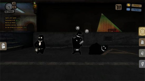 旁观者