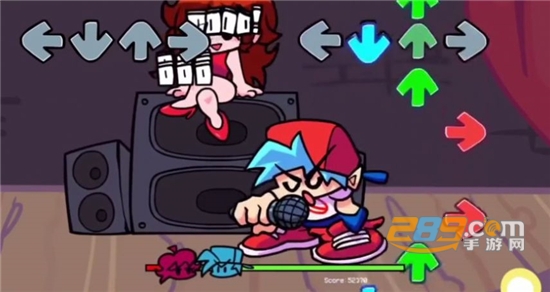 FNF音乐之战（Funkin Test）游戏汉化完整安卓版v1.0安卓版
