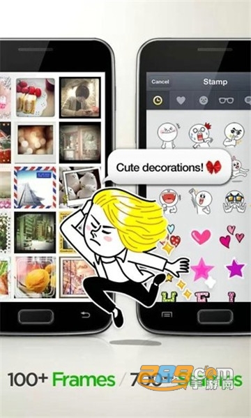 LINE Camera中文版v15.2.8