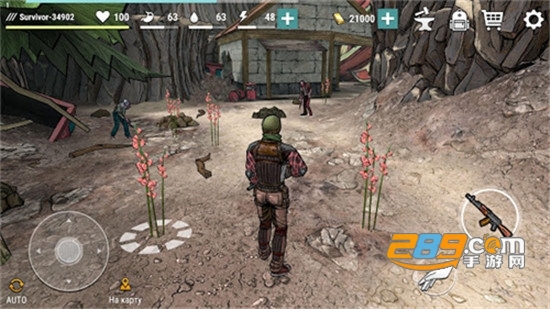 黑暗时代丧尸求生最新破解版v1.2.4