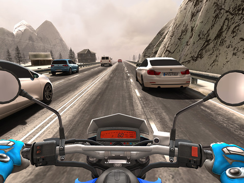 Traffic Rider ios版