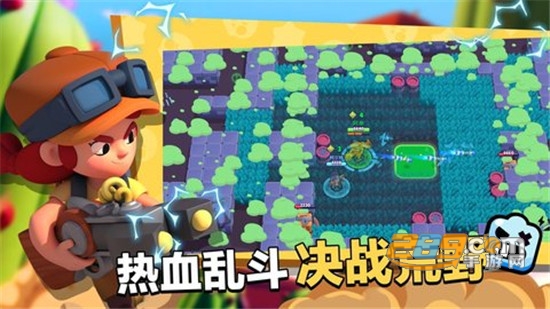 荒野乱斗游族官方版v38.160