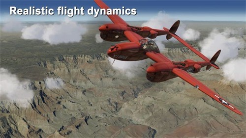 航空模拟器2021