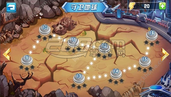 赛尔号之战神无双v1.0