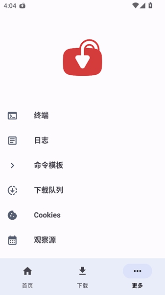 YTDLnis开源视频下载器