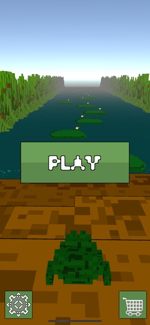 Wonder Frog