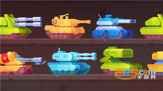Tank Stars坦克之星无限金币v1.5.11