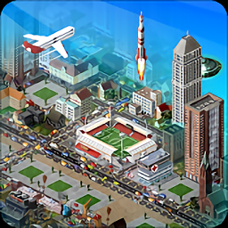 西奥小镇theotown汉化2022完整免费版v1.10.04a安卓版
