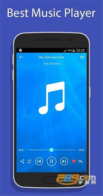 freemusic免费音乐播放器安卓版v1.41安卓版