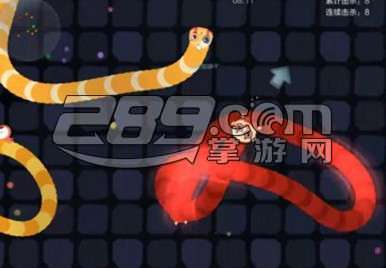 蛇蛇争霸外挂