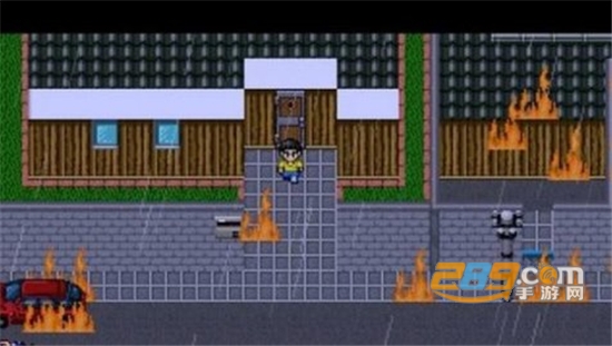 野比大雄的生化危机无理改造版1手机中文版
