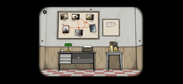 Cube Escape Case 23