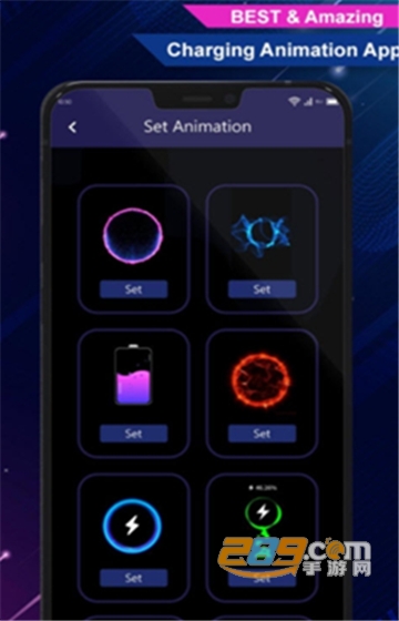 ChargingAnimation超级充电动画app中文版v1.04最新版