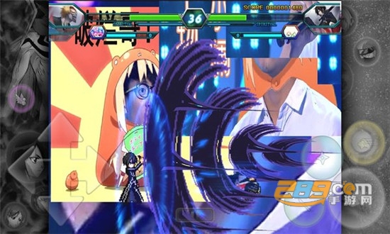 死神vs火影战神改(解锁完整版)长门版(暂未上线)