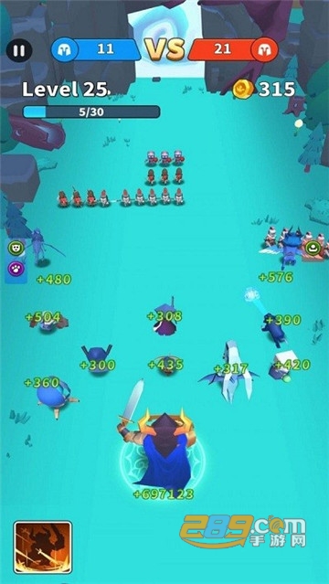 海王大作战最新官方v1.0.0