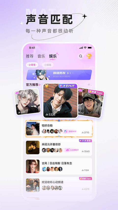 小陪伴语音VIP解锁版