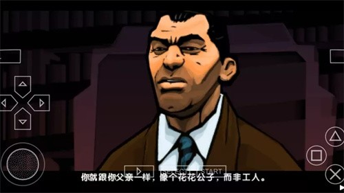 侠盗猎车手血战唐人街(GTA Chinatown Wars)