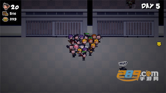 僵尸的食物中文版手机下载官方正版(Age of Zombies)v1.2.82最新版