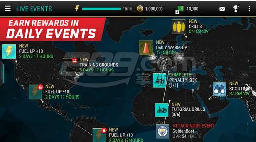FIFA Mobile Footballv1.1