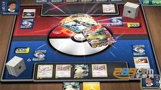 精灵宝可梦tcgonline中文官方版2022最新版(Pokémon Trading Card Game Online)v2.91.0官方版