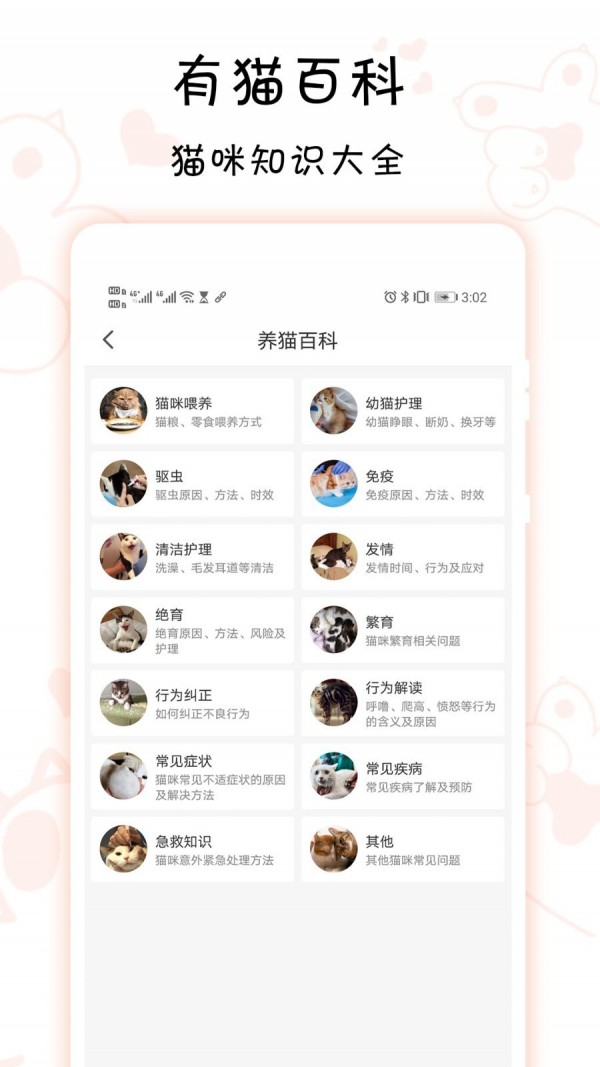 有猫
