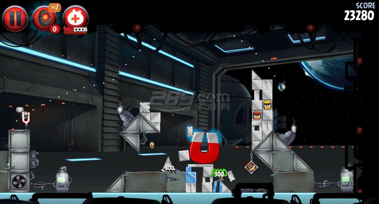 愤怒的小鸟星球大战2v1.9.1