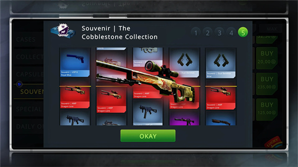 CSGO开箱模拟器2023版宣传图