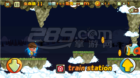 梦小星历险记v1.0