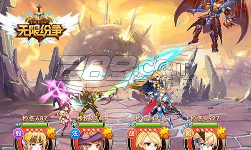 暗黑女神v1.1