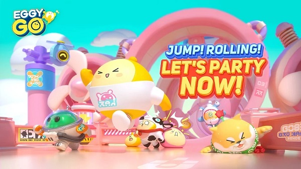 蛋仔派对国际服（Eggy Party）正版