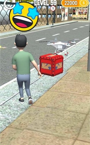 无人机运输