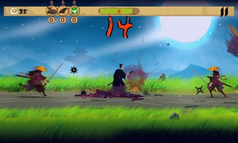 武士的故事app