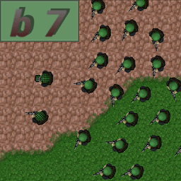 铁锈战争士兵突击外星科技mod最新版(Rusted Warfare)v1.13.3安卓版