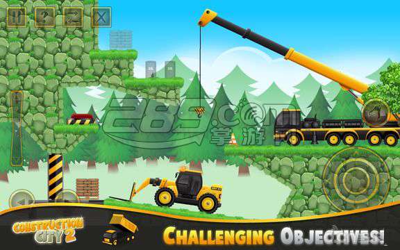 建设城市2 Construction City2v1.1