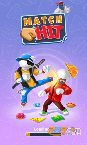 合并格斗MatchHitv1.5.0