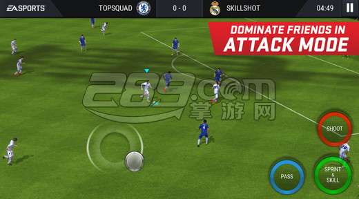 FIFA Mobile Footballv1.1