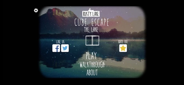 Cube Escape The Lake