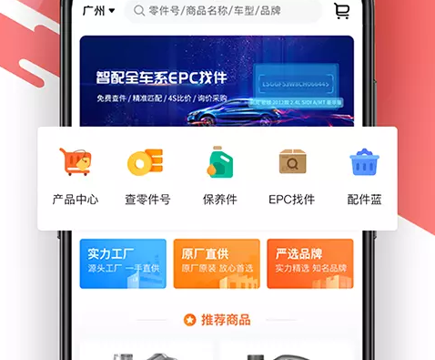 智配汽配