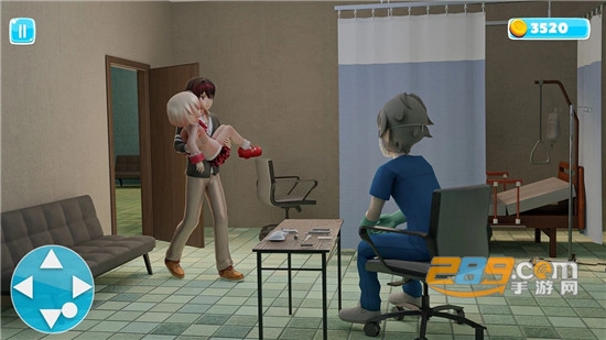 虚拟动漫父亲模拟器中文无限金币版v0.4最新版