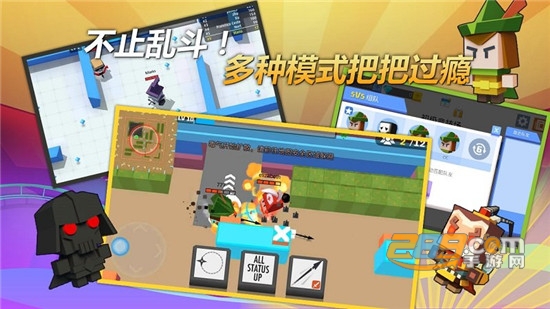 弓箭手大作战最新无限英雄v2.10.7