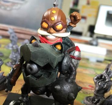 机甲佣兵大作战（LOL官方桌游）v1.0