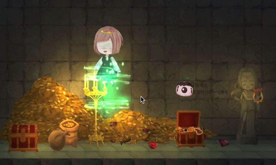 The Lost Strings
