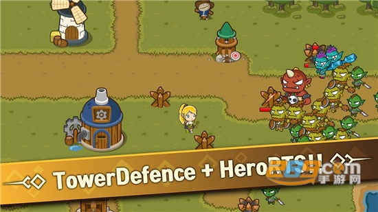 仆从杀手无限金币无限钻石最新版(MinionSlayer)v0.9.1最新版