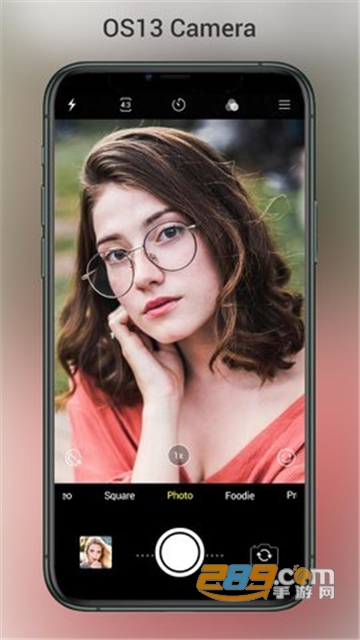 OS13Camera相机安卓免费版v1.8安卓版