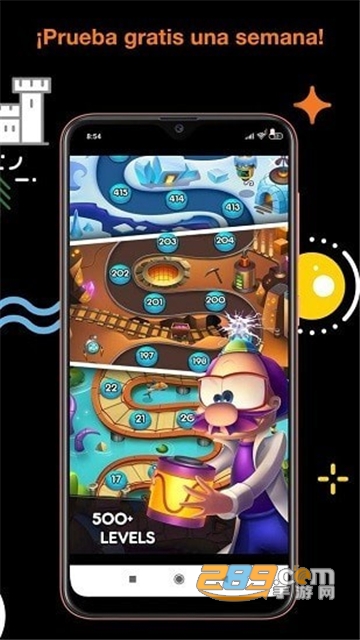 Juegos Orange游戏盒子app免费版v7.5.21最新版