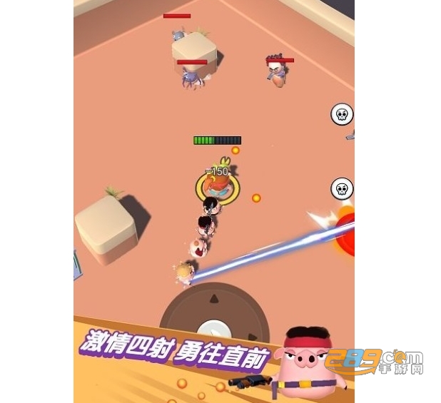 动物迷你吃鸡世界 动物迷你吃鸡世界