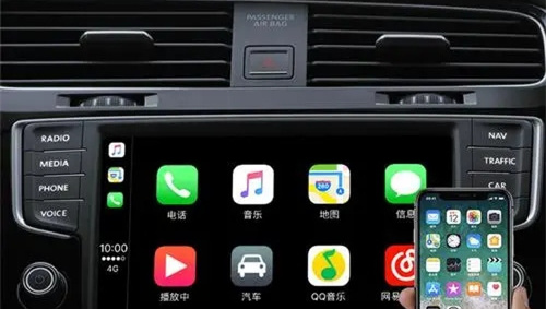 carplay车载系统安卓手机版
