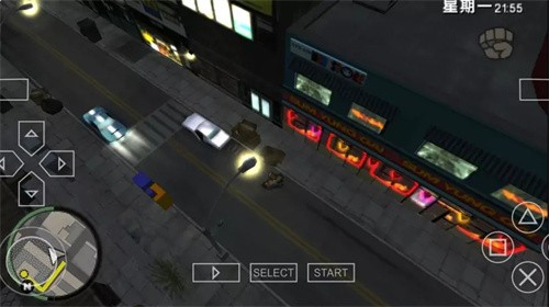 侠盗猎车手血战唐人街(GTA Chinatown Wars)