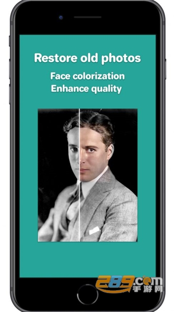Face Restore修图app中文免费版v1.0官方版