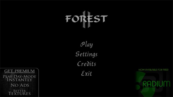 恐怖森林2(Forest 2)